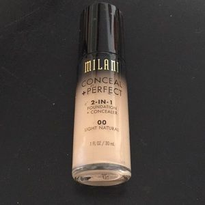 Milani Conceal + Perfect 2-in-1 Foundation